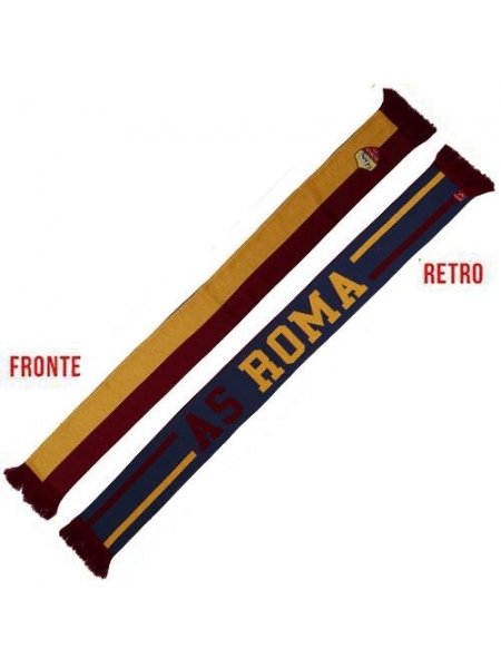 Sciarpa tubolare inglese AS ROMA